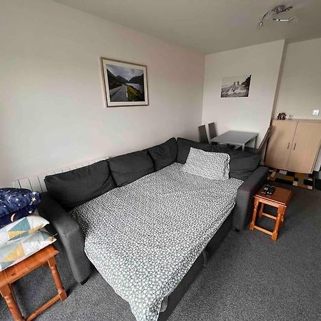 Lincoln View Sleeps 4 Balcony Self Check-In Daire Dış mekan fotoğraf