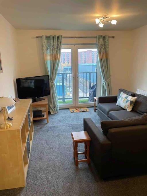 Lincoln View Sleeps 4 Balcony Self Check-In Daire Dış mekan fotoğraf