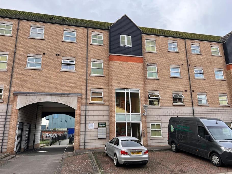 Lincoln View Sleeps 4 Balcony Self Check-In Daire Dış mekan fotoğraf