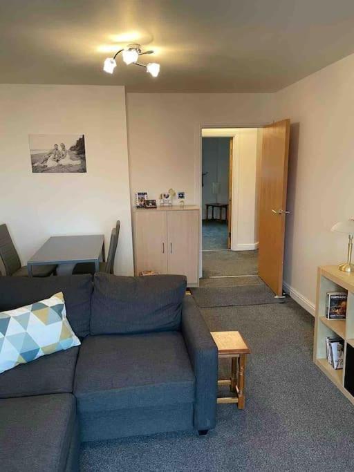 Lincoln View Sleeps 4 Balcony Self Check-In Daire Dış mekan fotoğraf