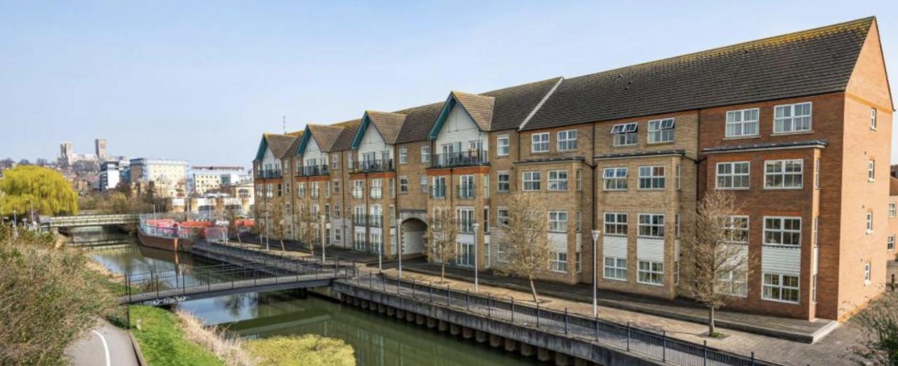 Lincoln View Sleeps 4 Balcony Self Check-In Daire Dış mekan fotoğraf