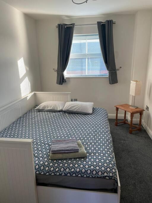 Lincoln View Sleeps 4 Balcony Self Check-In Daire Dış mekan fotoğraf