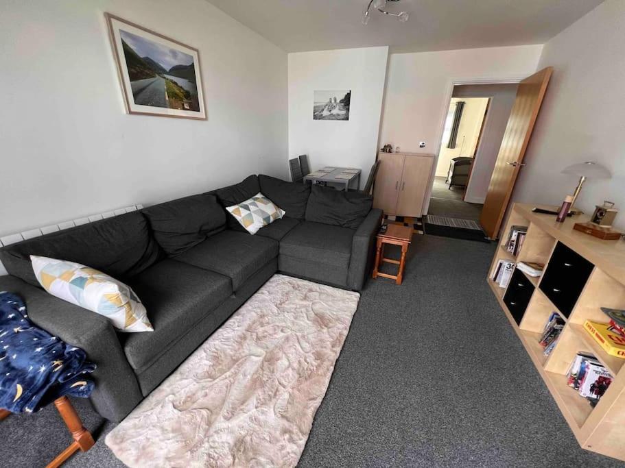 Lincoln View Sleeps 4 Balcony Self Check-In Daire Dış mekan fotoğraf