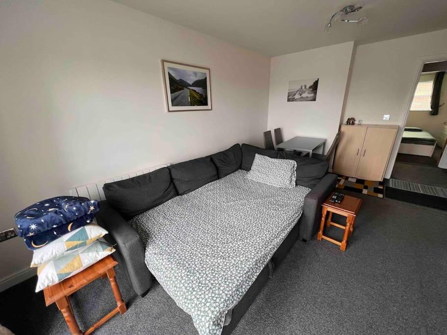 Lincoln View Sleeps 4 Balcony Self Check-In Daire Dış mekan fotoğraf